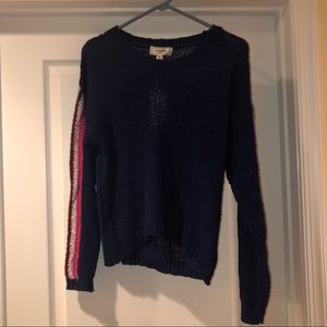 No Comment Sweater